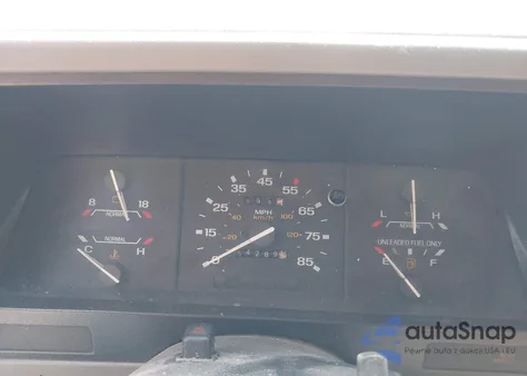 1992 Ford Ranger из США, поврежденный, VIN 1FTCR10AXNPA73246